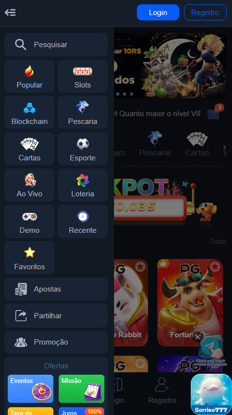 sorriso777.com experimente inovador jogo